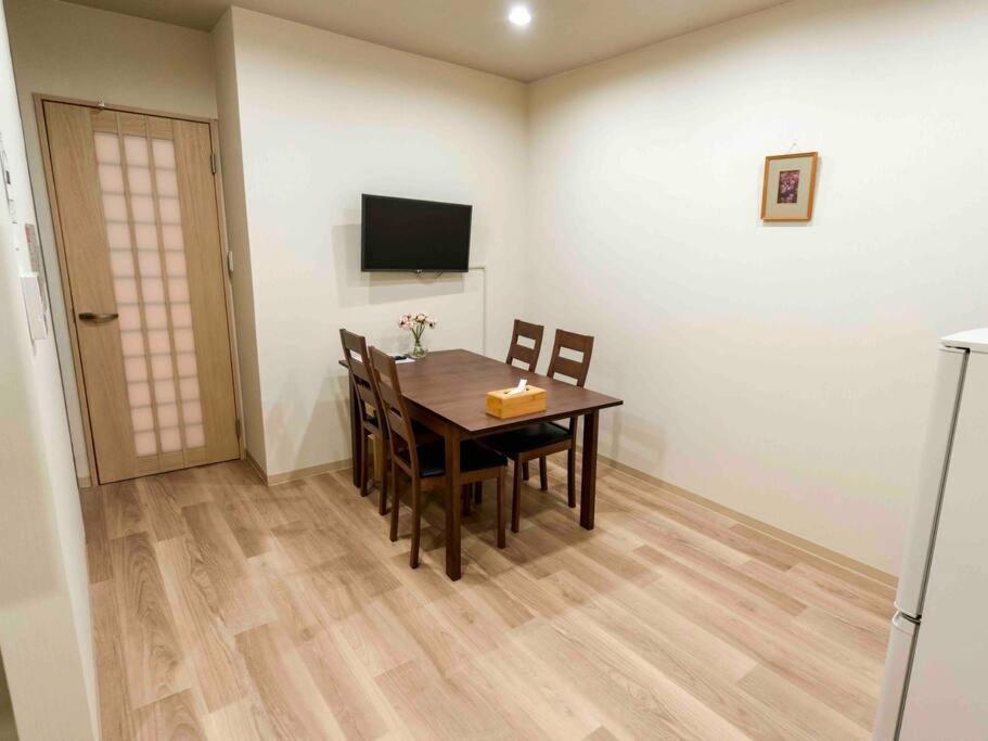 大阪吉福屋/机场直达/3分步行地铁jr/14分usj/心斋桥/難波别墅 外观 照片