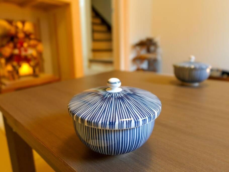 大阪吉福屋/机场直达/3分步行地铁jr/14分usj/心斋桥/難波别墅 外观 照片