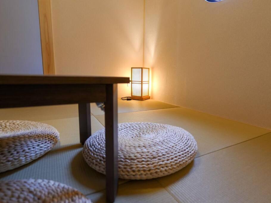 大阪吉福屋/机场直达/3分步行地铁jr/14分usj/心斋桥/難波别墅 外观 照片